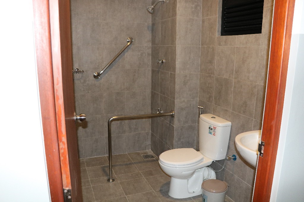 Attached Bathroom