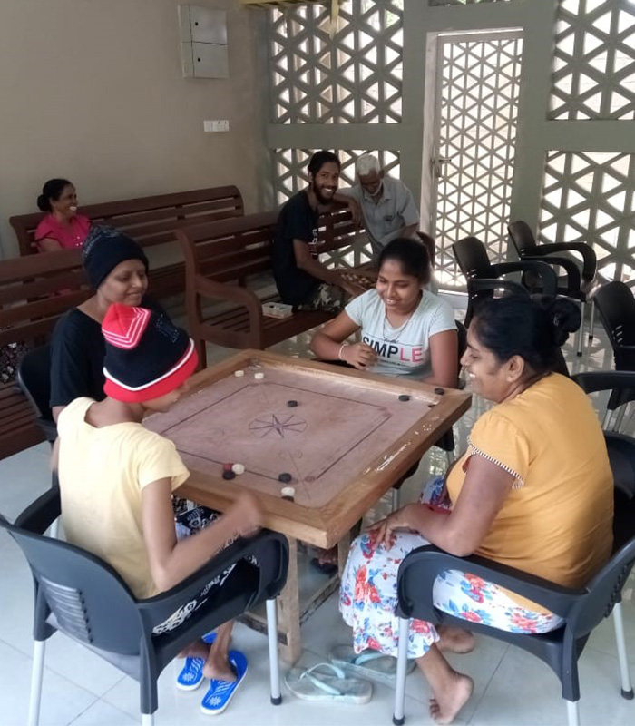 Carrom Event