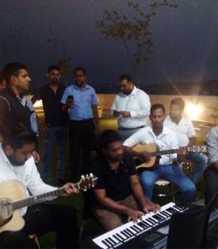 Music Event