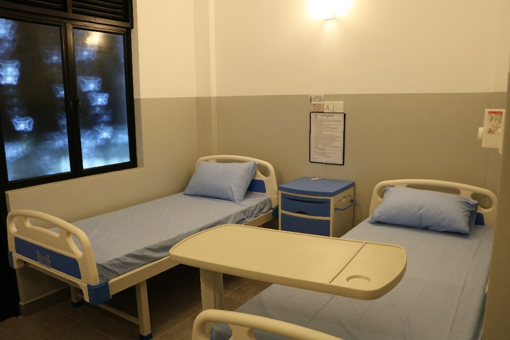Bed for Patient